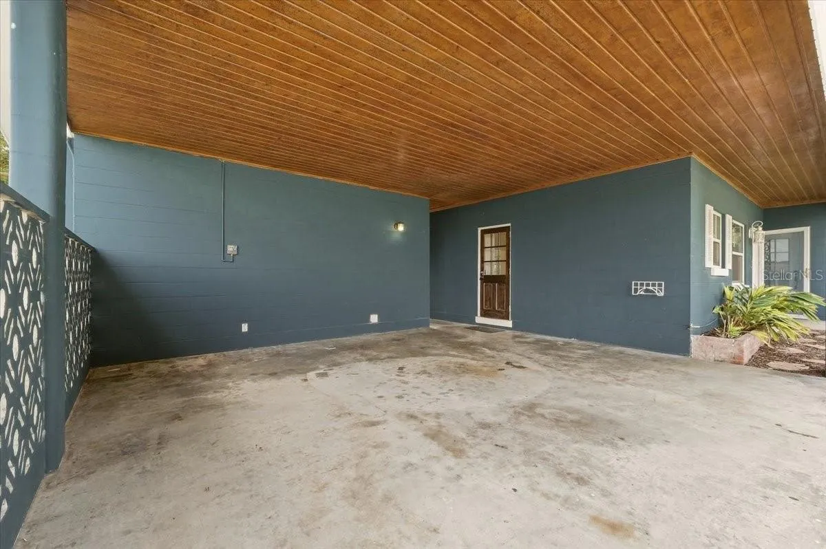 2 Car Carport