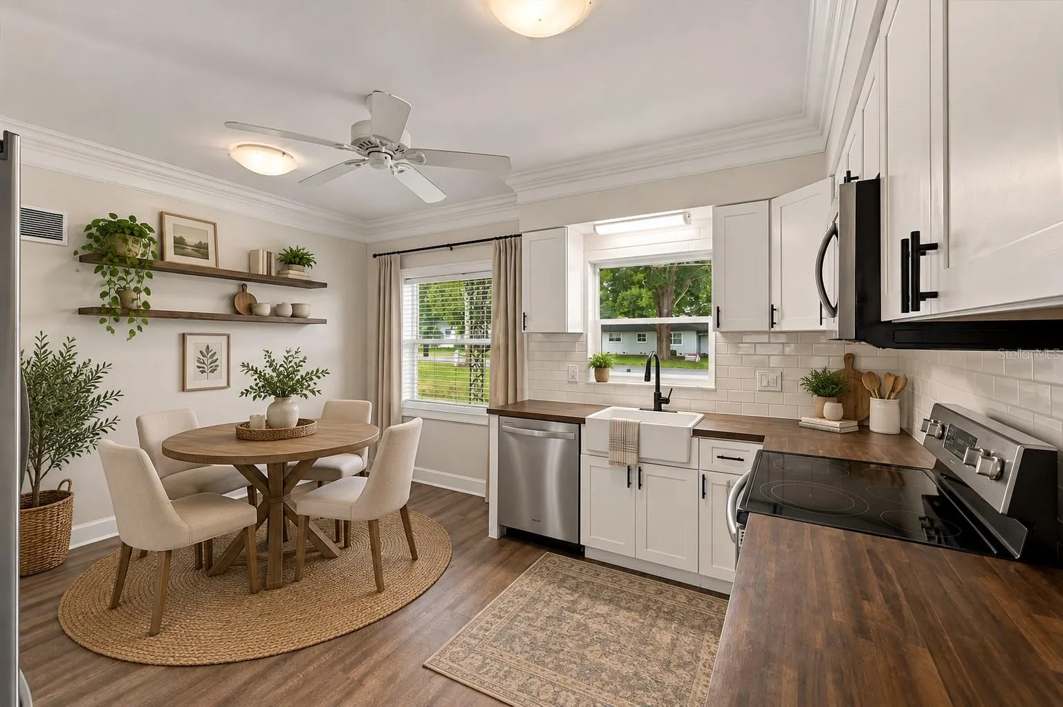 VS-Eat-In Breakfast Nook
