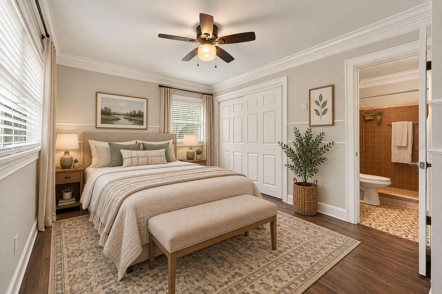 VS-Primary Bedroom