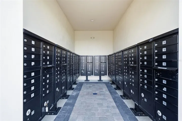 Mail Boxes