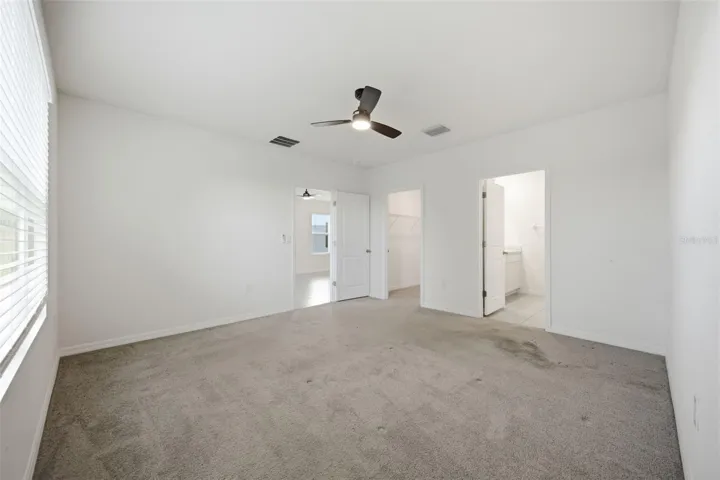 Primary Bed Room