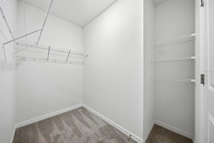 Primary Closet