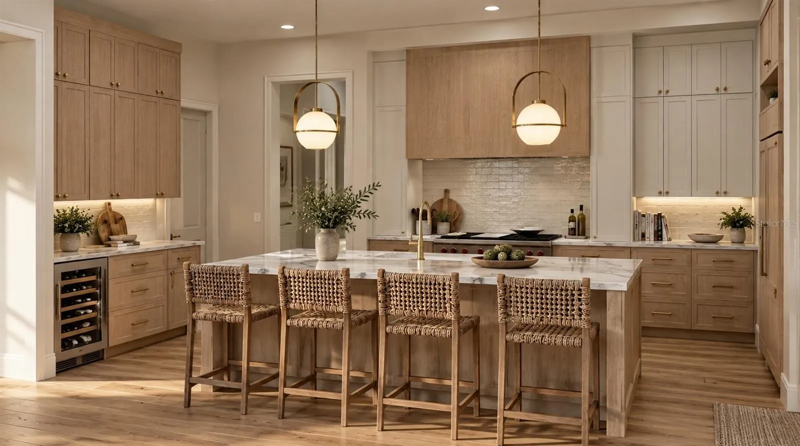 Howard Kitchen rendering- for inspiration