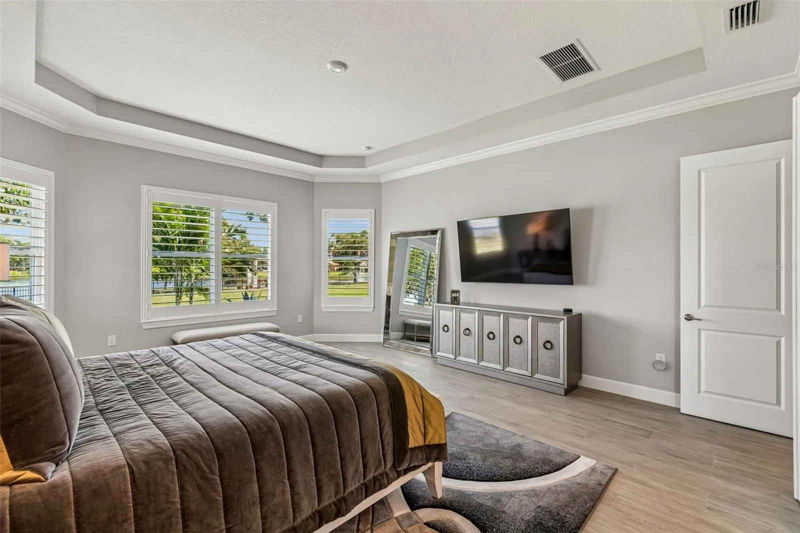 Lakeview from Custom Shutters