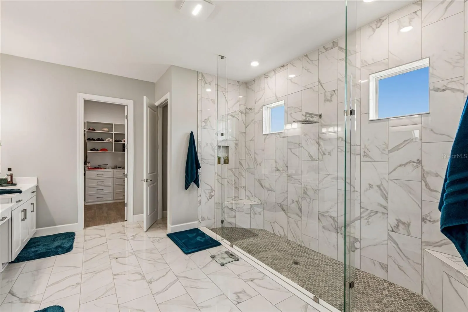 Transom Glass windows