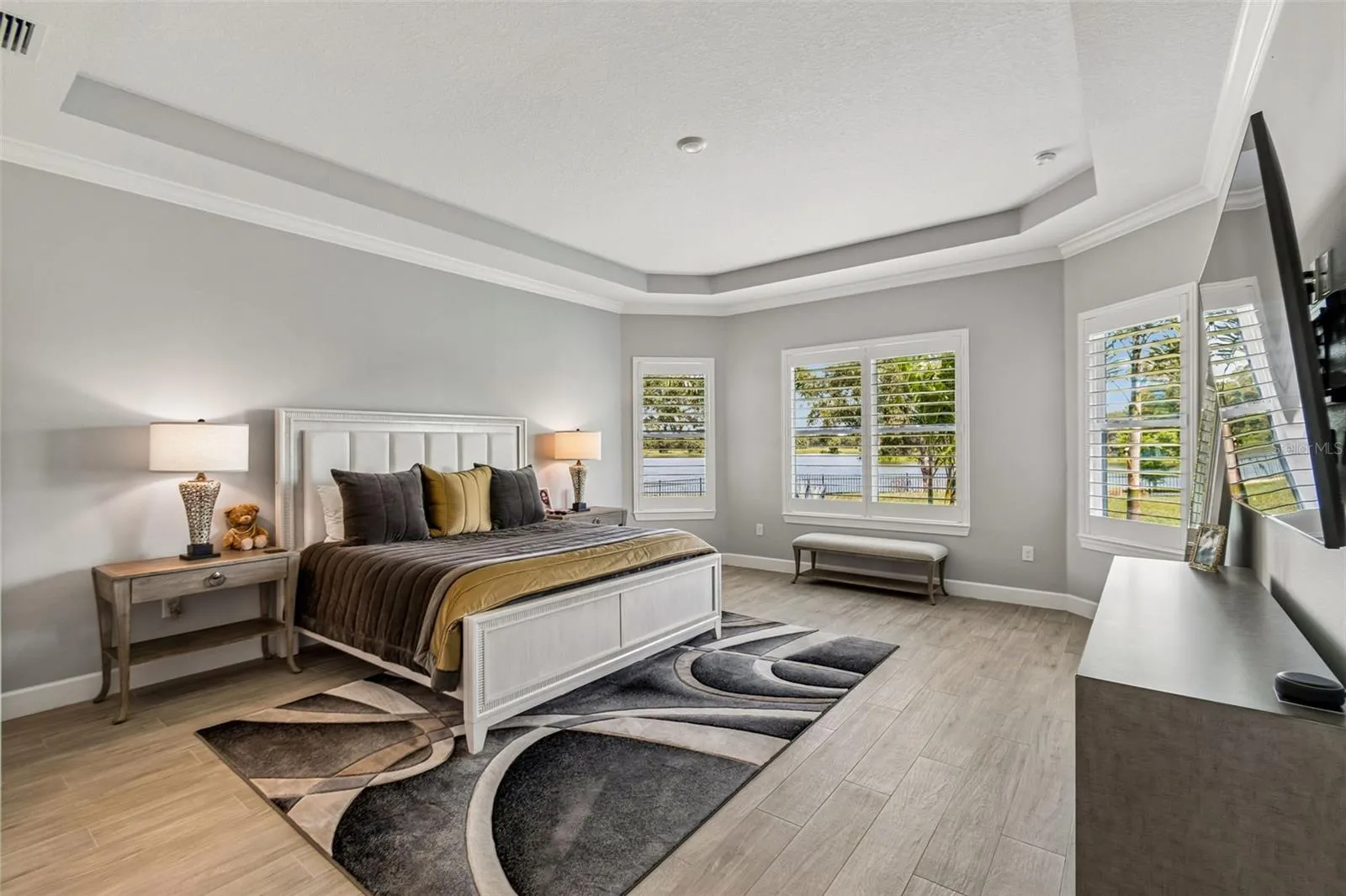 Primary Suite