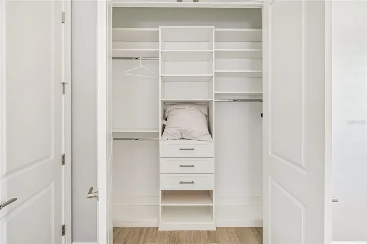 Custom Closet