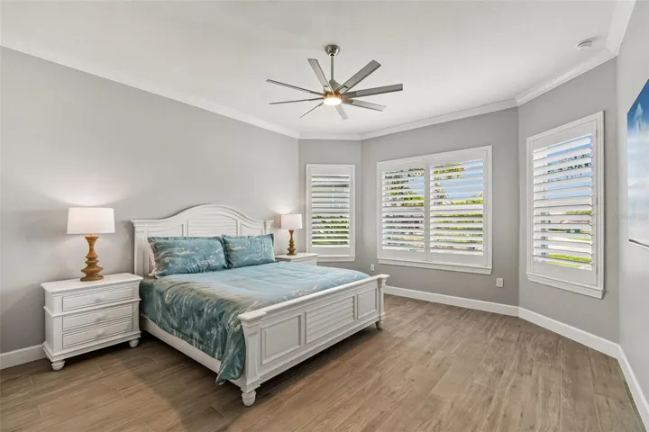 Front Bedroom with Bay Window