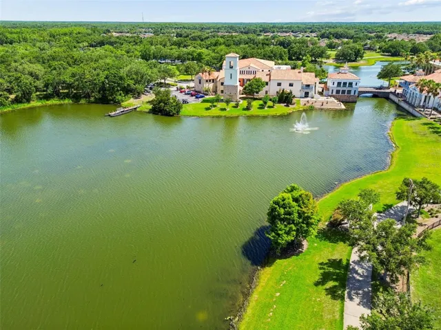 Aerial Lakeview
