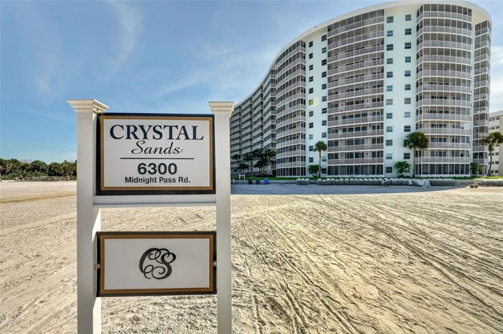 6300 Midnight Pass Rd, unit 1005