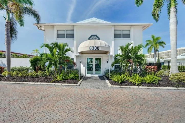 Rental Office at Crystal Sands