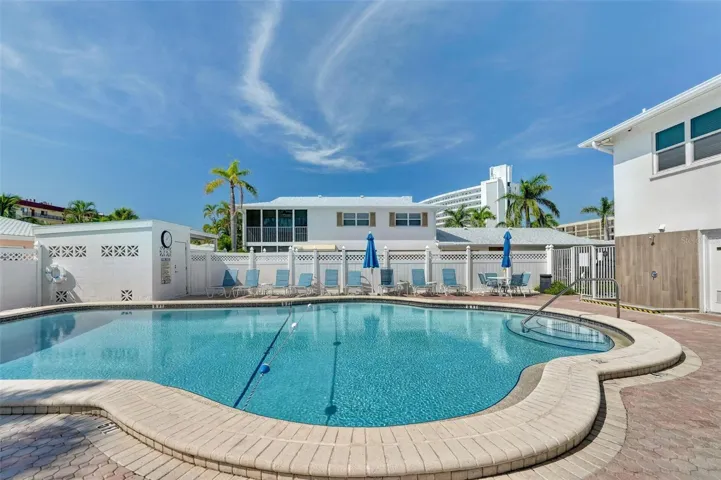 Second Pool