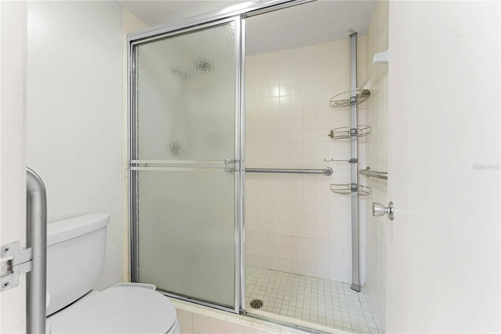 Second bathroom