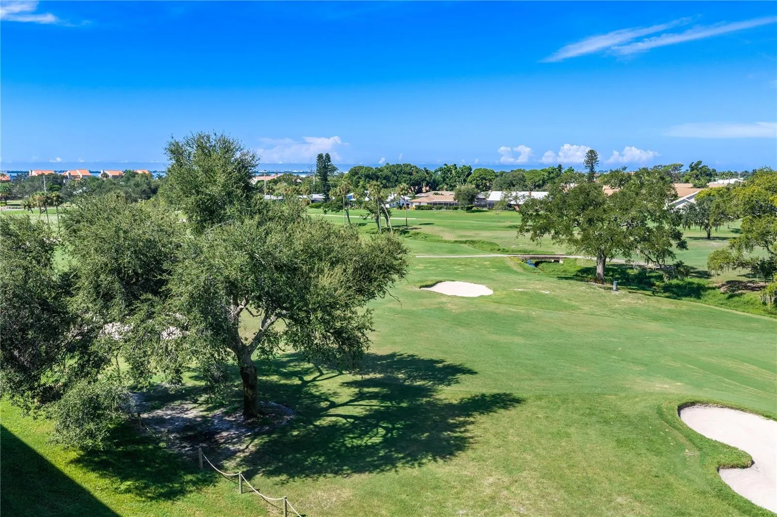 IMG golf course view