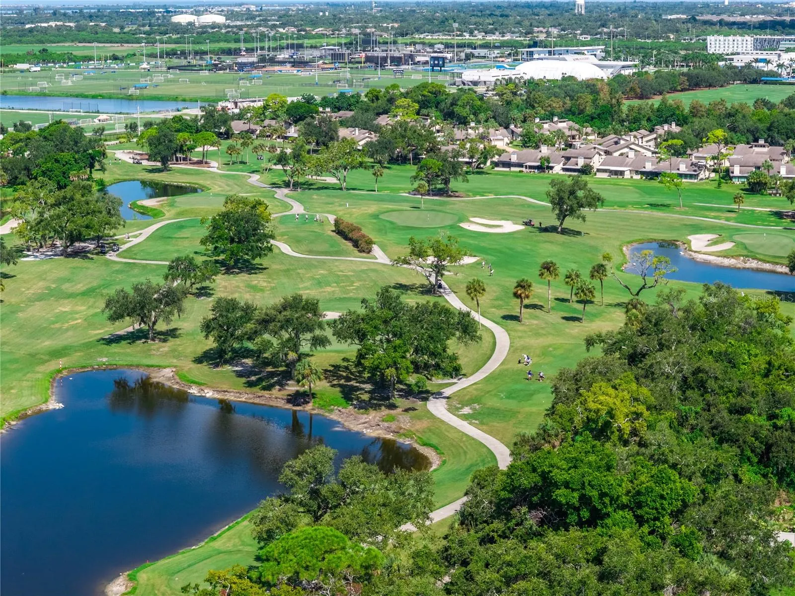 IMG golf course