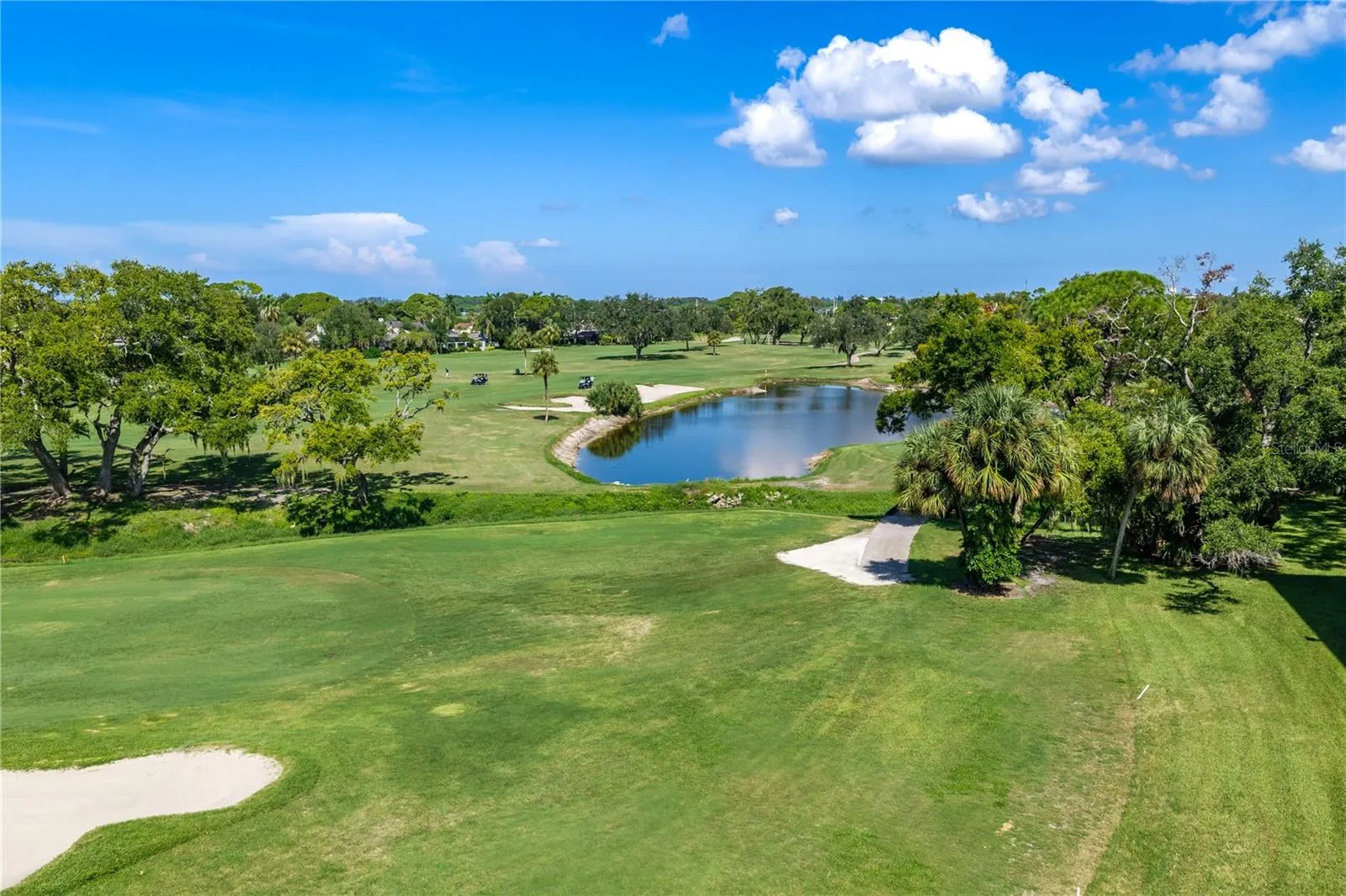 IMG golf course
