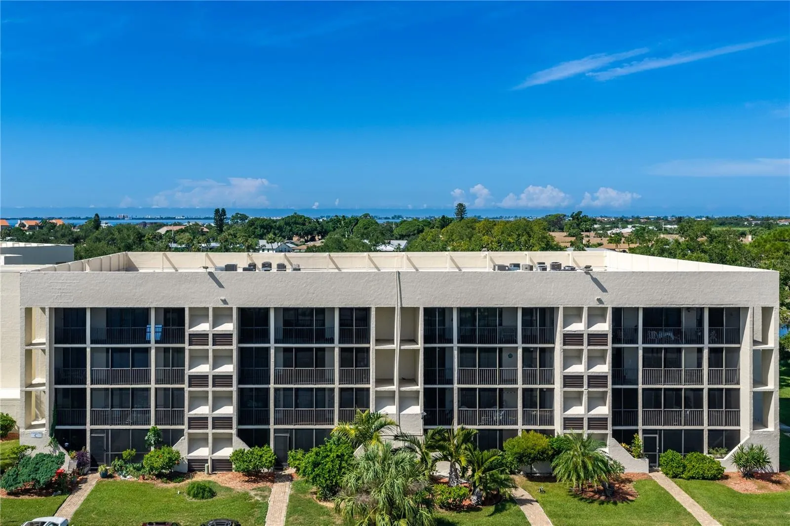 Condo located directly on 9th hole of IMG golf course