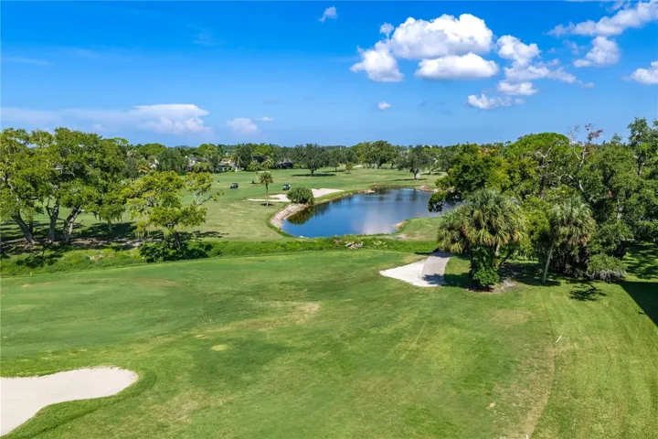 IMG golf course