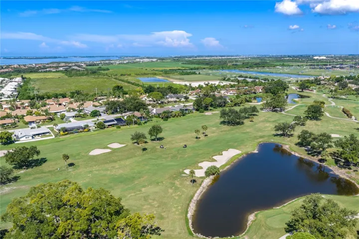 IMG golf course