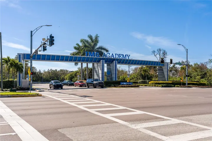 World Famous IMG Academy