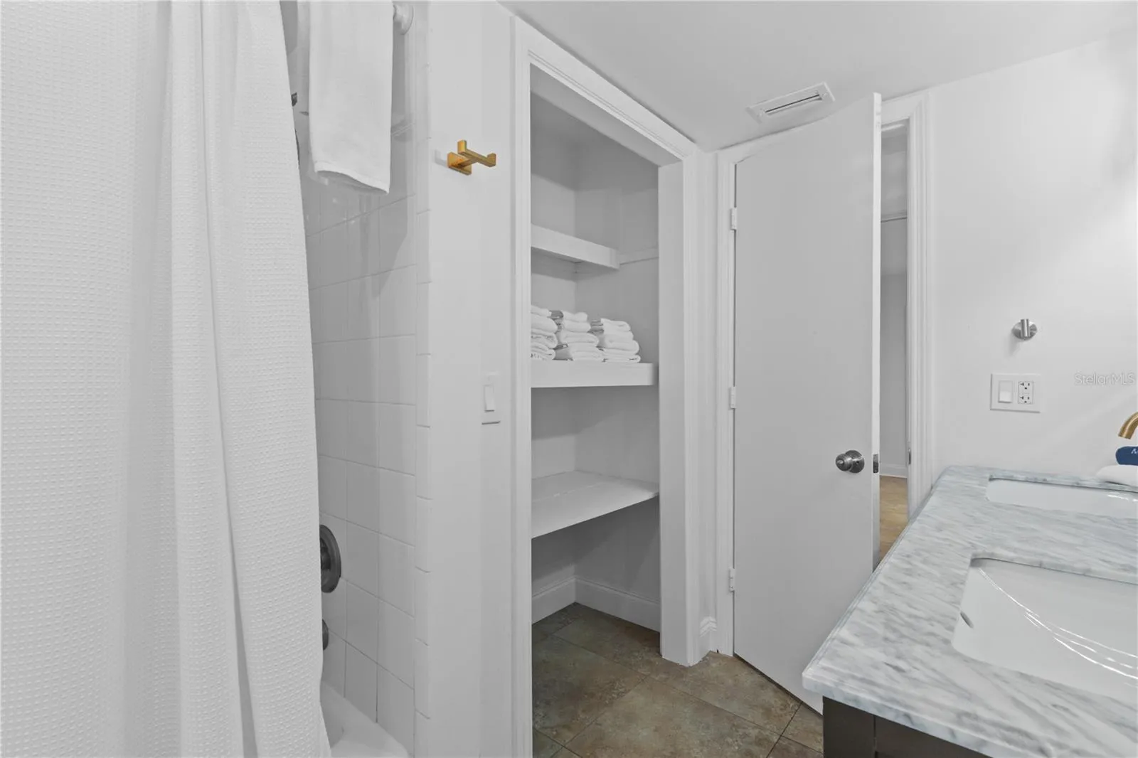 Hallway Bath