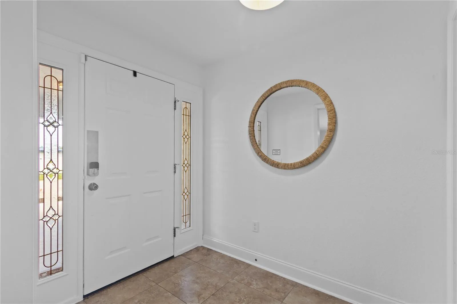 Foyer/Front Door