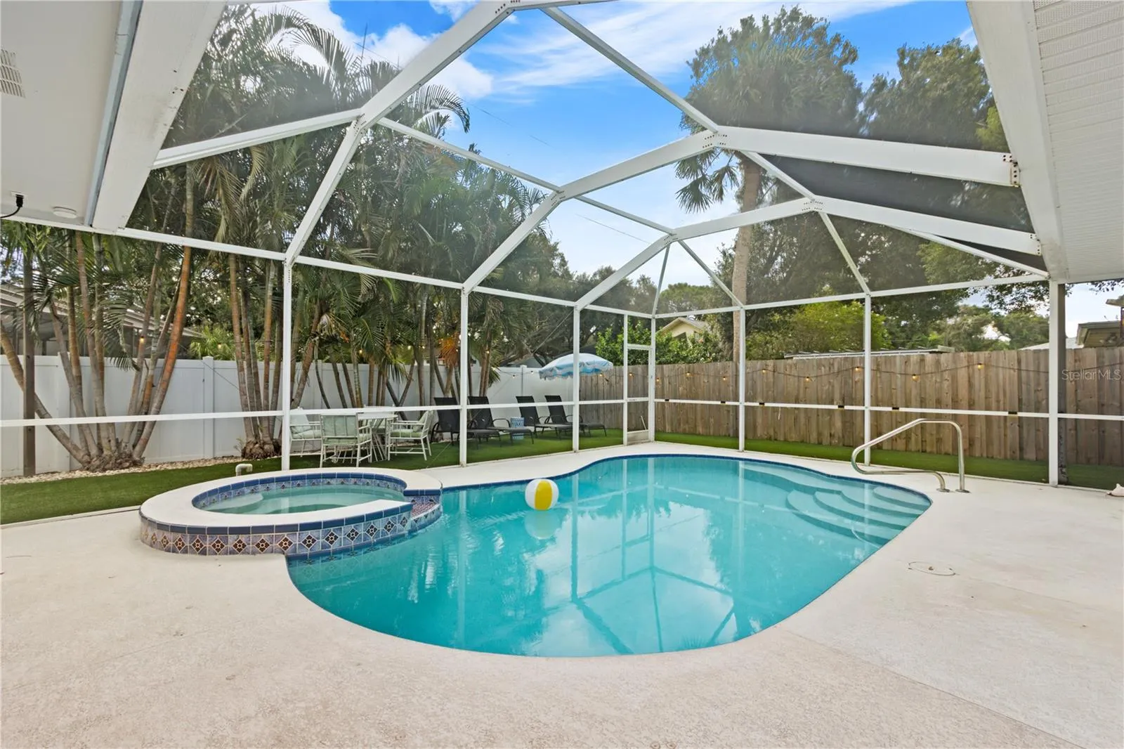 Private Pool