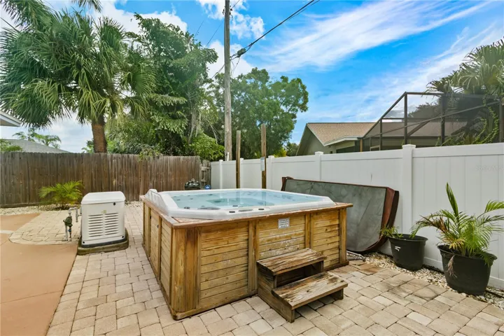Hot Tub