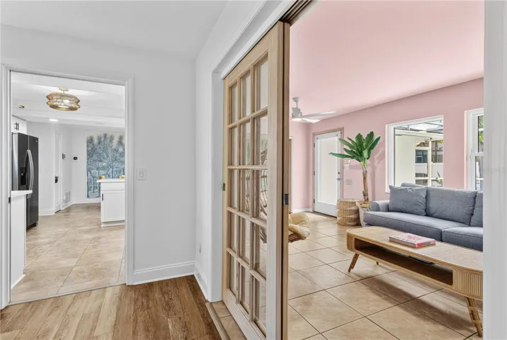 Kitchen/Florida Room