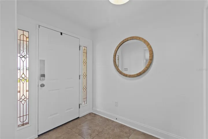 Foyer/Front Door
