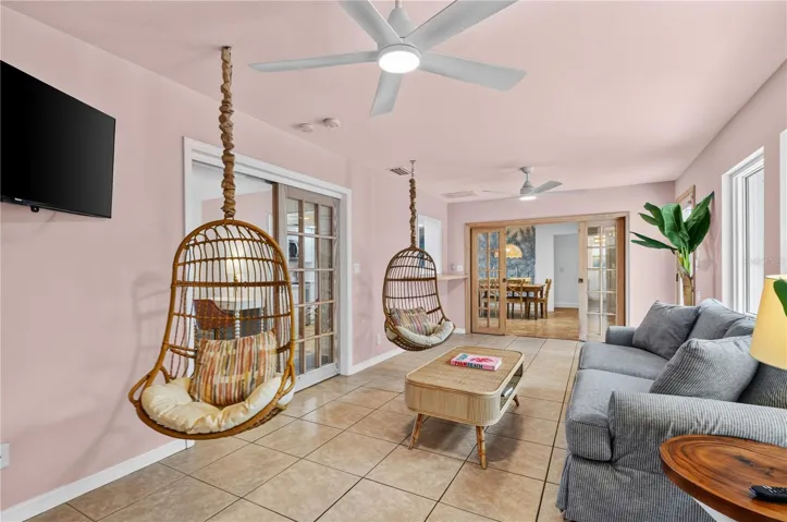 Florida Room/Family Room