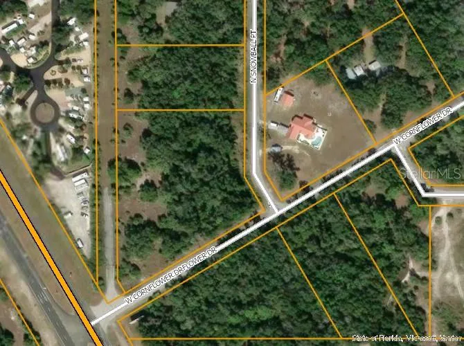 Wonderful 2.72 aces right off Hwy 19