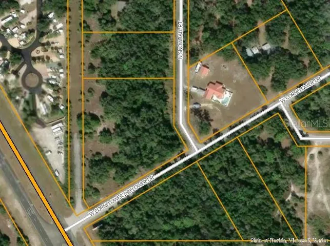 Wonderful 2.72 aces right off Hwy 19
