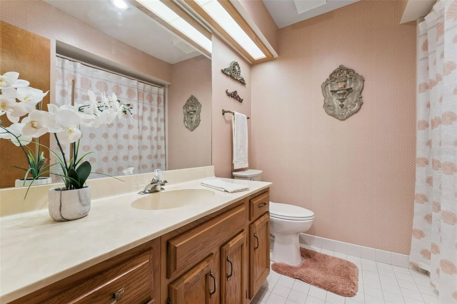 Guest bathroom