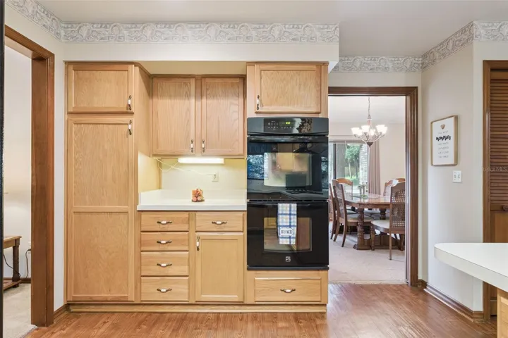 Dual ovens