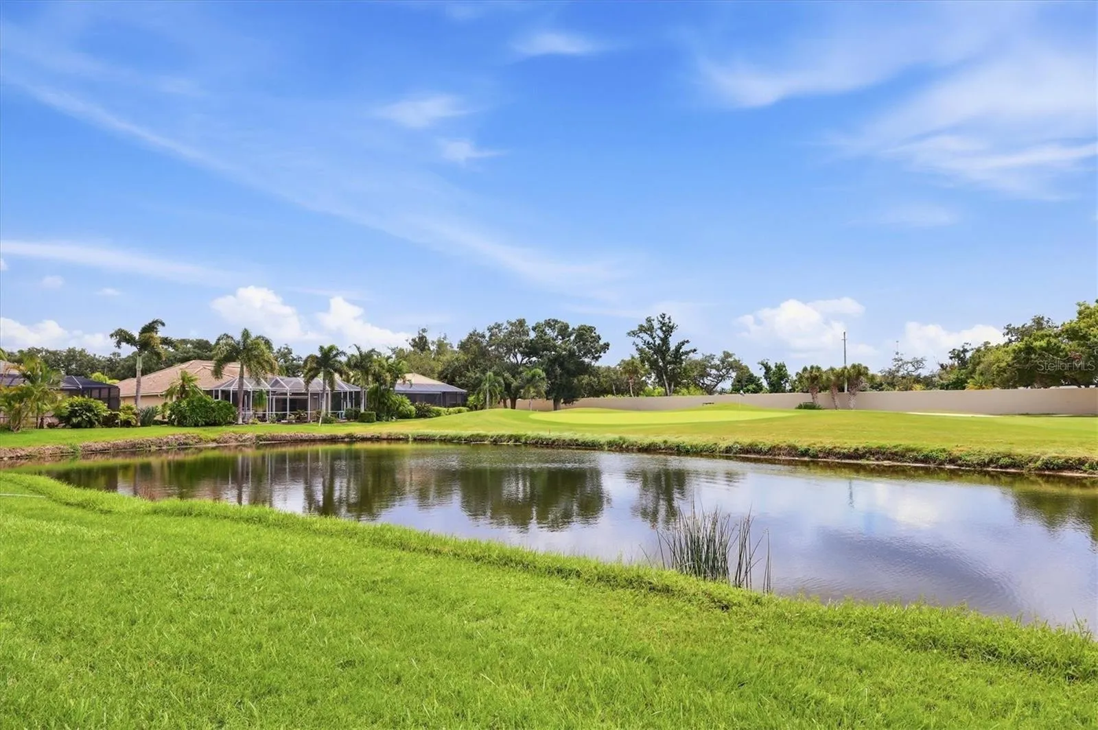 Water View  / Golf Course View