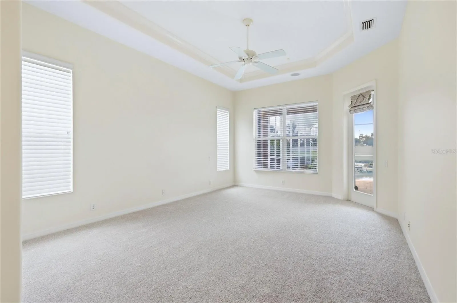 Primary Bedroom to Pool