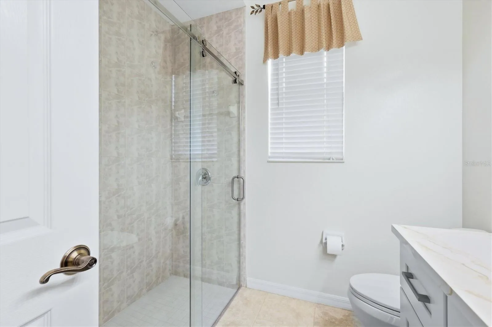 New Shower Doors