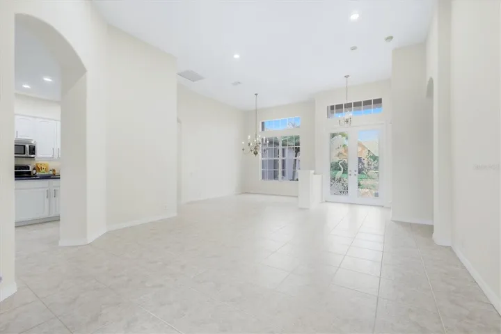 Formal with doorway to Kitchen