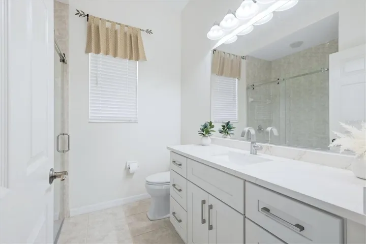 Hall Bath