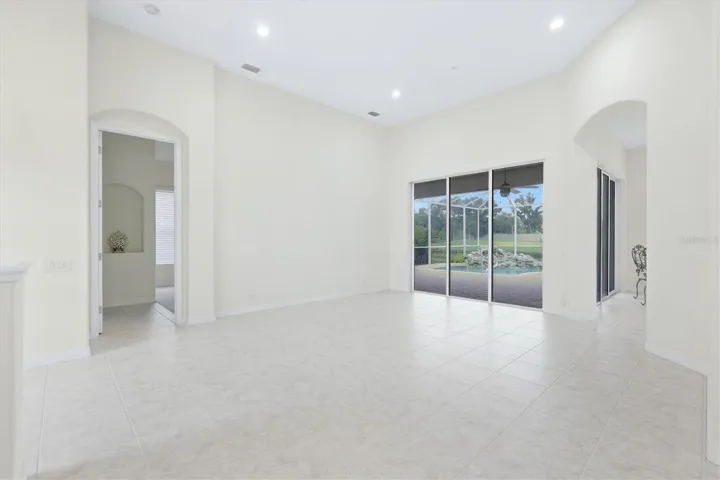 Formal living area to Primary