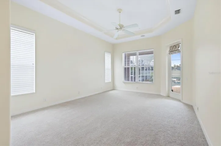 Primary Bedroom to Pool
