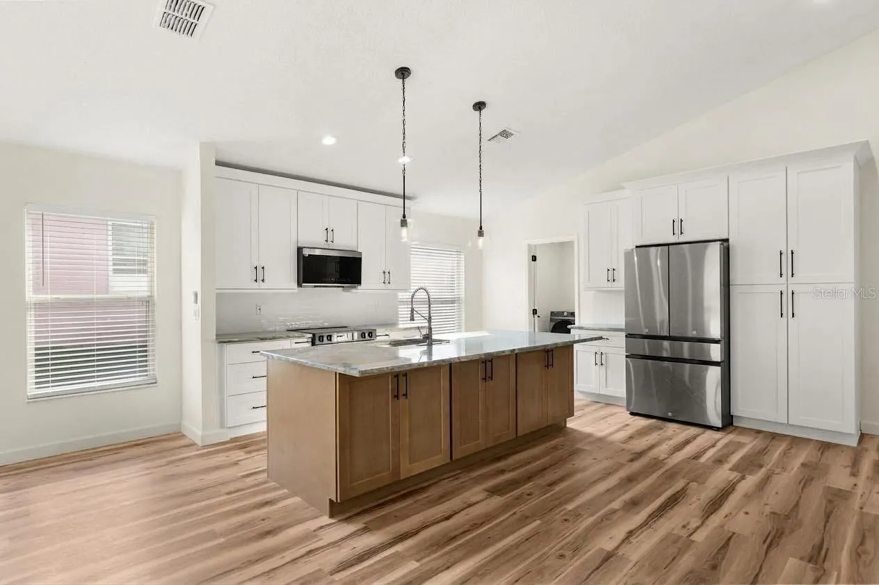 Modern finishes
