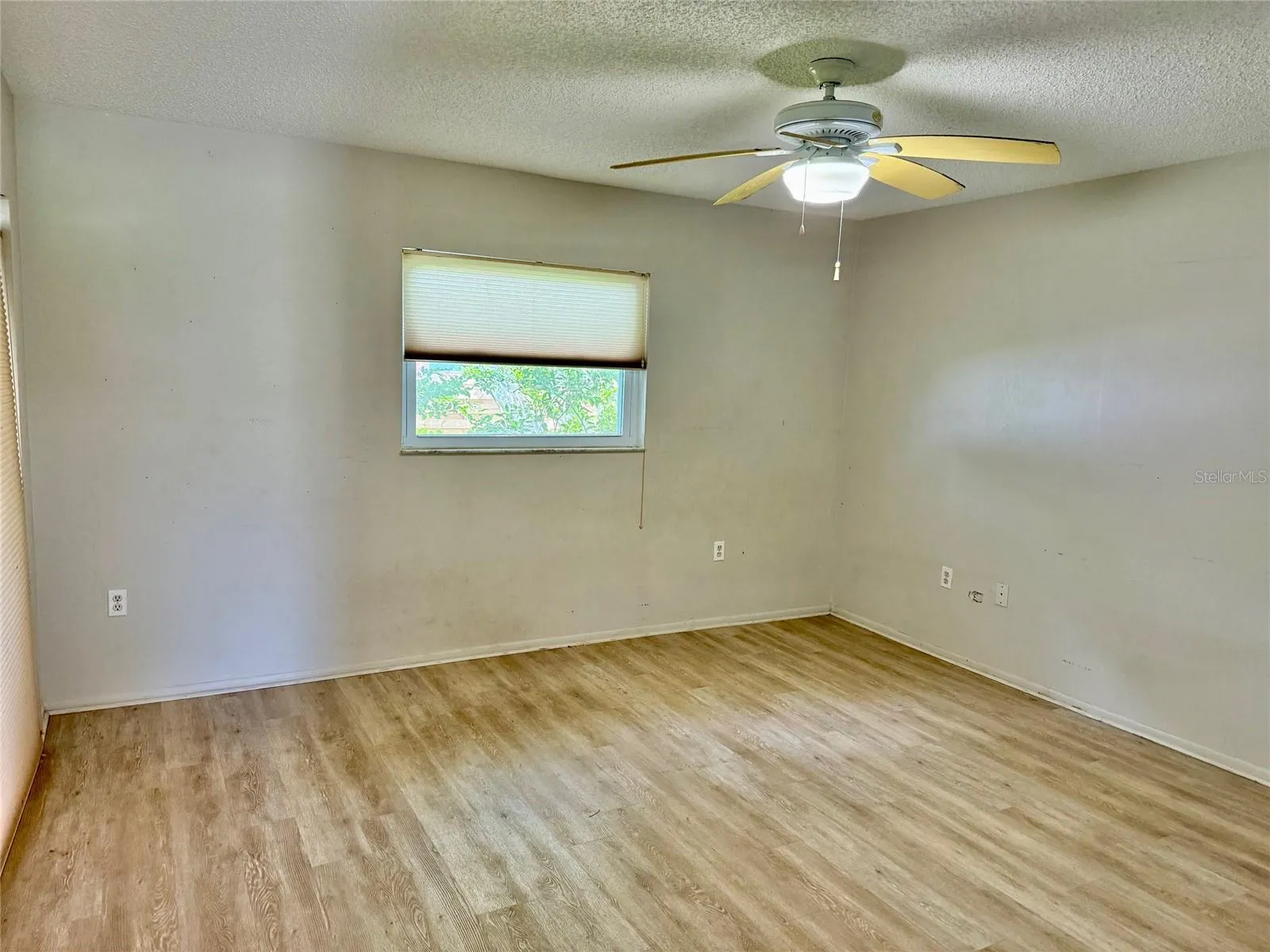 2nd Bedroom which has sliders leading to lanai