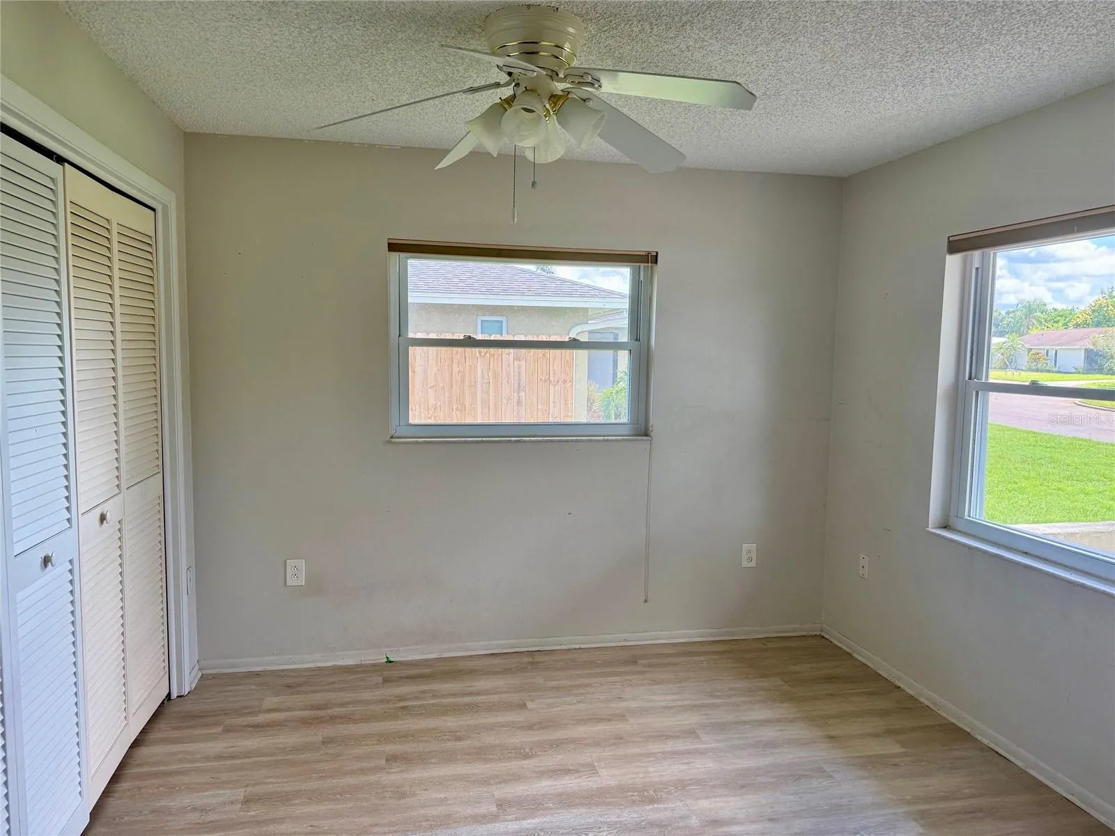 3rd Bedroom or Home Office