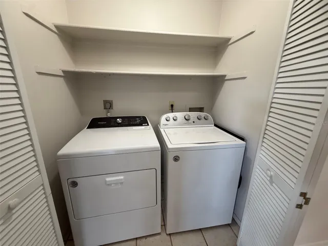 Laundry - Inside