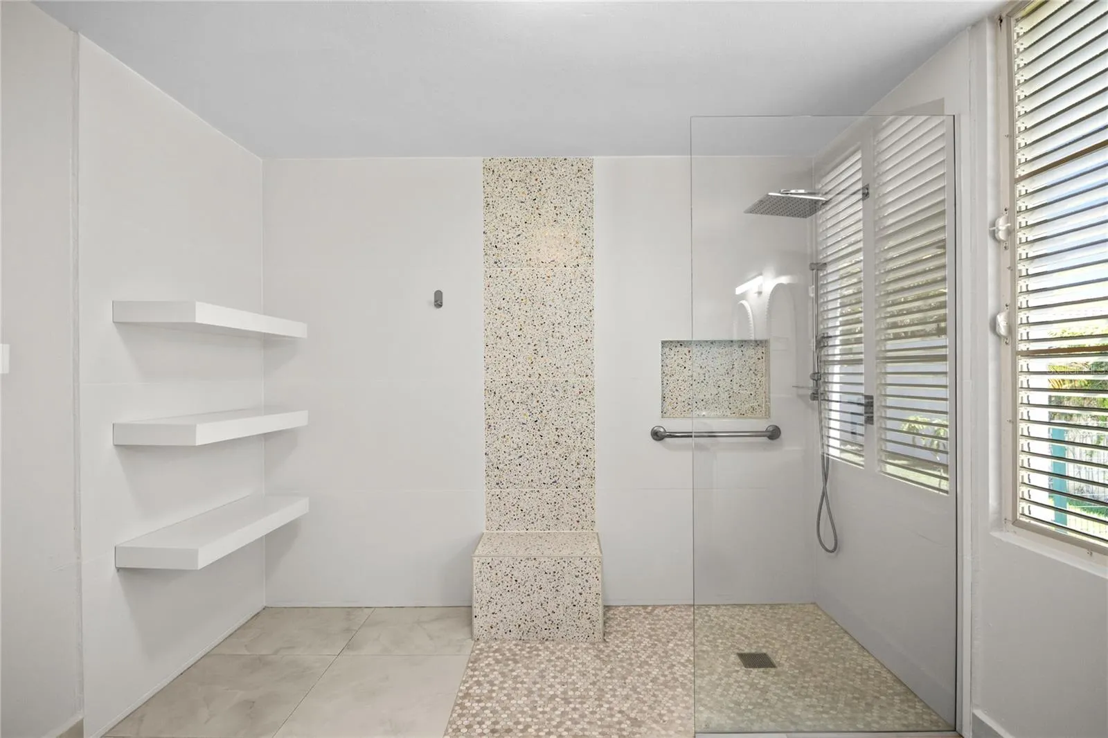 Primary Suite Remodeled Bathroom