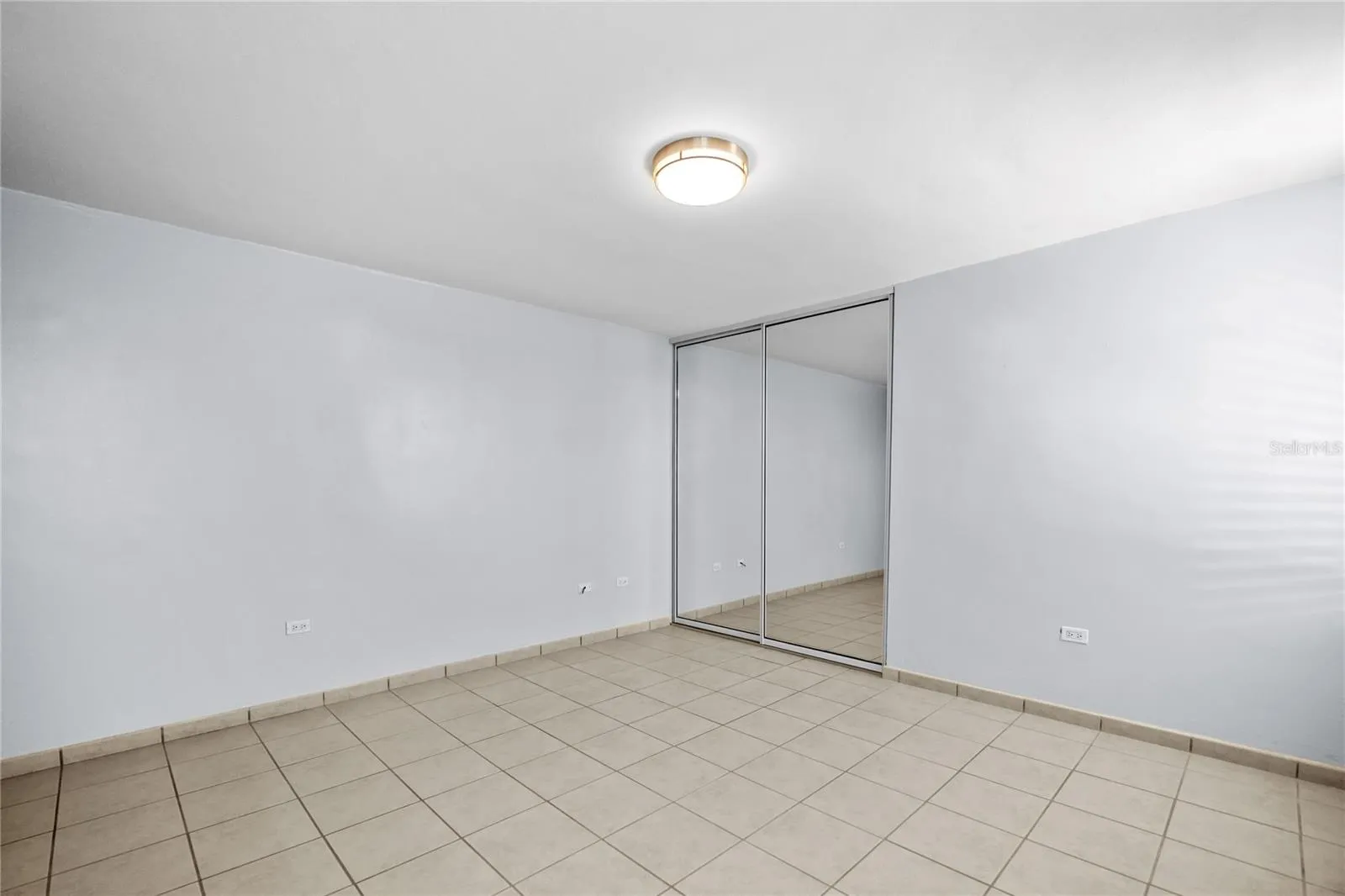 Second Bedroom with Built In Closet and On Suite Bathroom