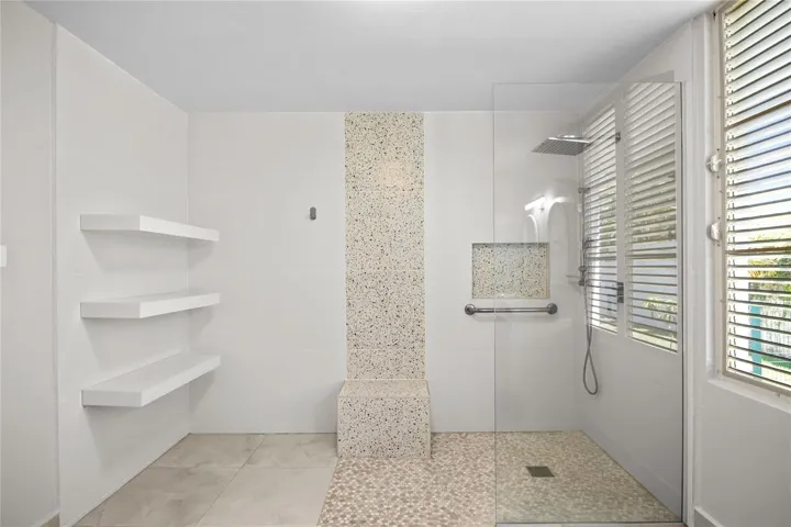 Primary Suite Remodeled Bathroom