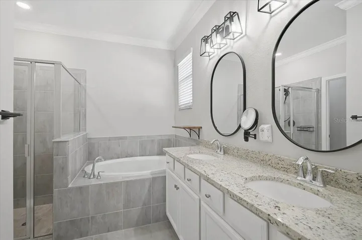 Primary bath